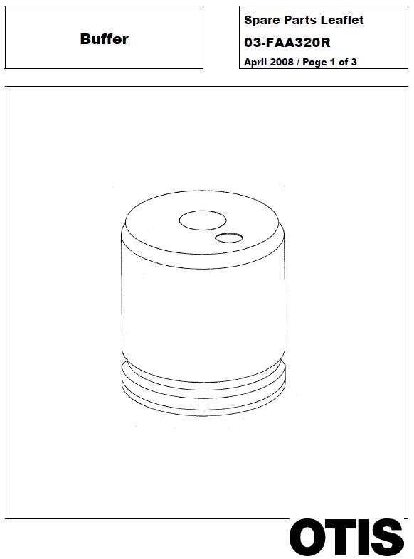 SPL 03-FAA320R Buffer