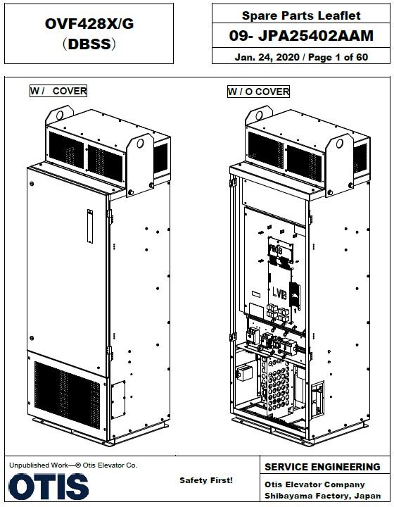 SPL 09-JPA25402AAM OVF428X/G (DBSS)