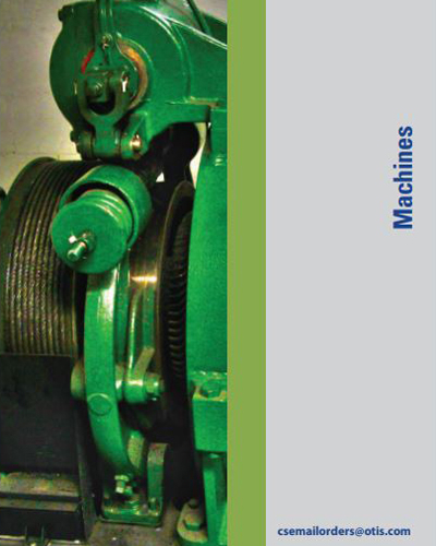 OSC Parts Catalog Chapter 10 Machines