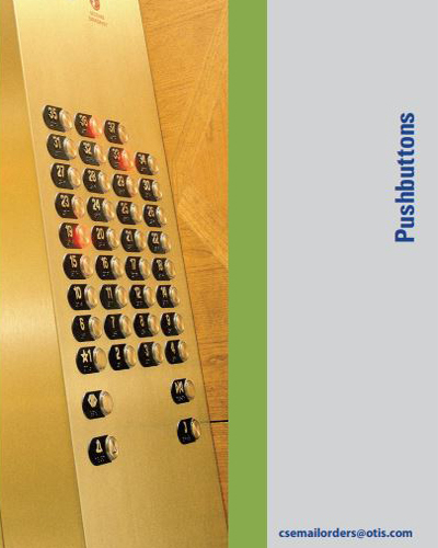 OSC Parts Catalog Chapter 11 Pushbuttons