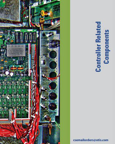 OSC Parts Catalog Chapter 2 Controller Related Components