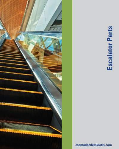 OSC Parts Catalog Chapter 5 Escalator Parts