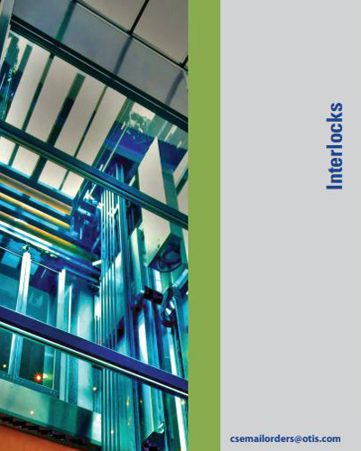 OSC Parts Catalog Chapter 8 Interlocks