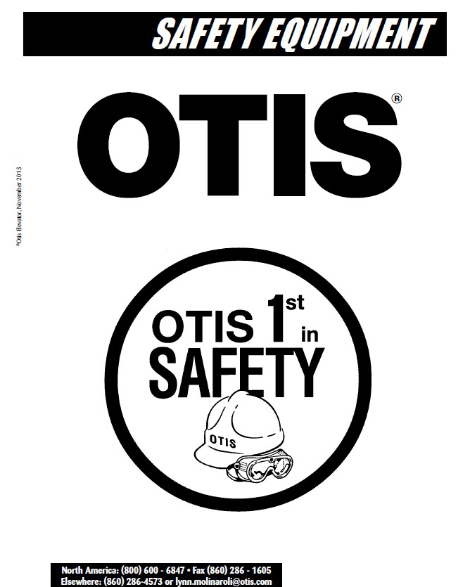 Safety Equipment Catalog
